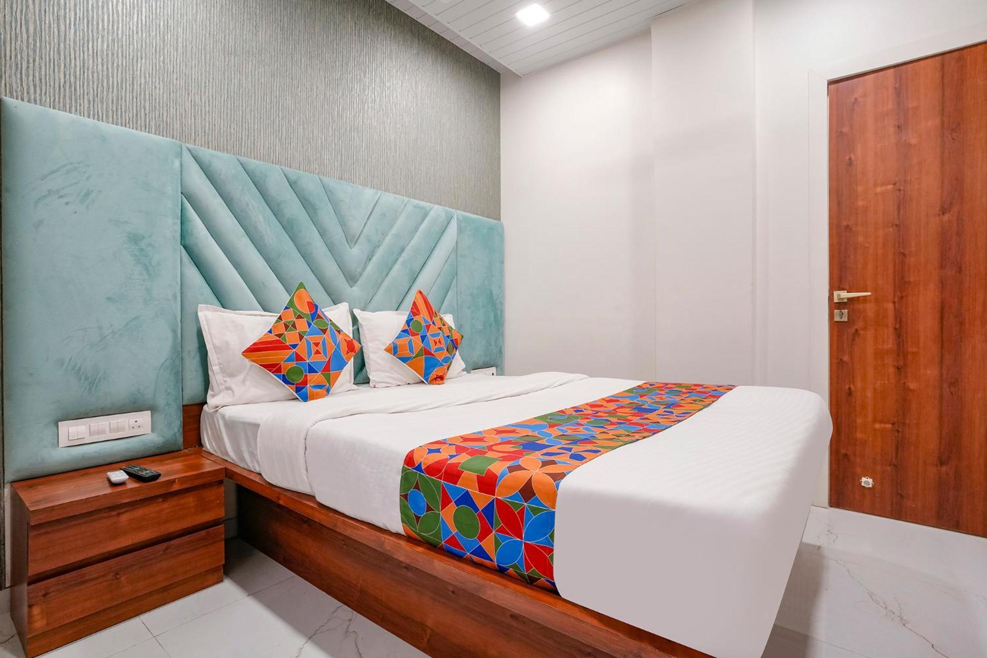 Fabhotel The Mint Mumbai Eksteriør bilde