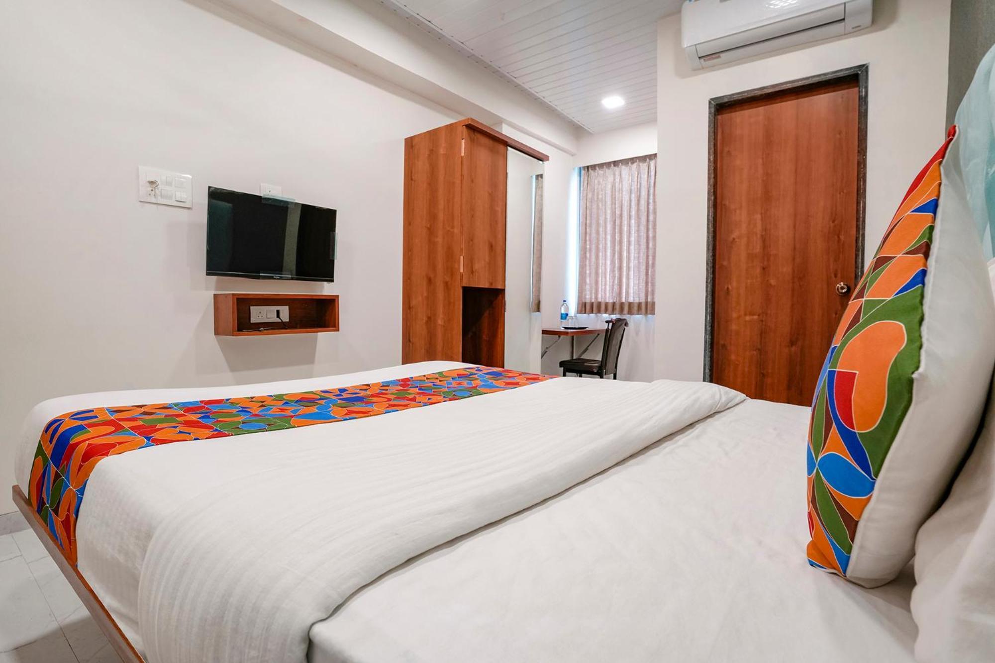 Fabhotel The Mint Mumbai Eksteriør bilde