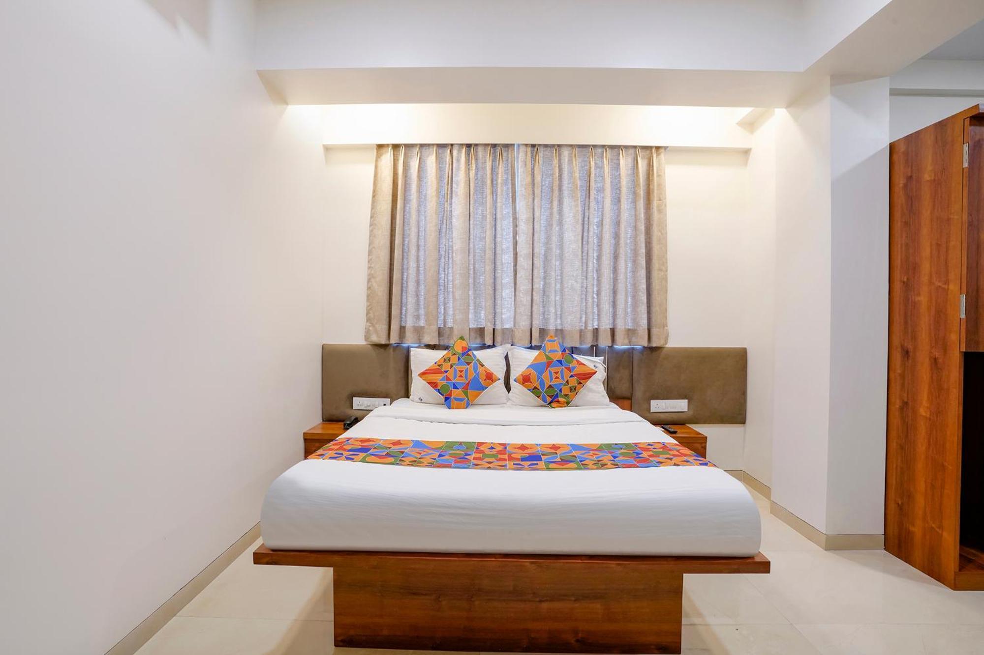Fabhotel The Mint Mumbai Eksteriør bilde