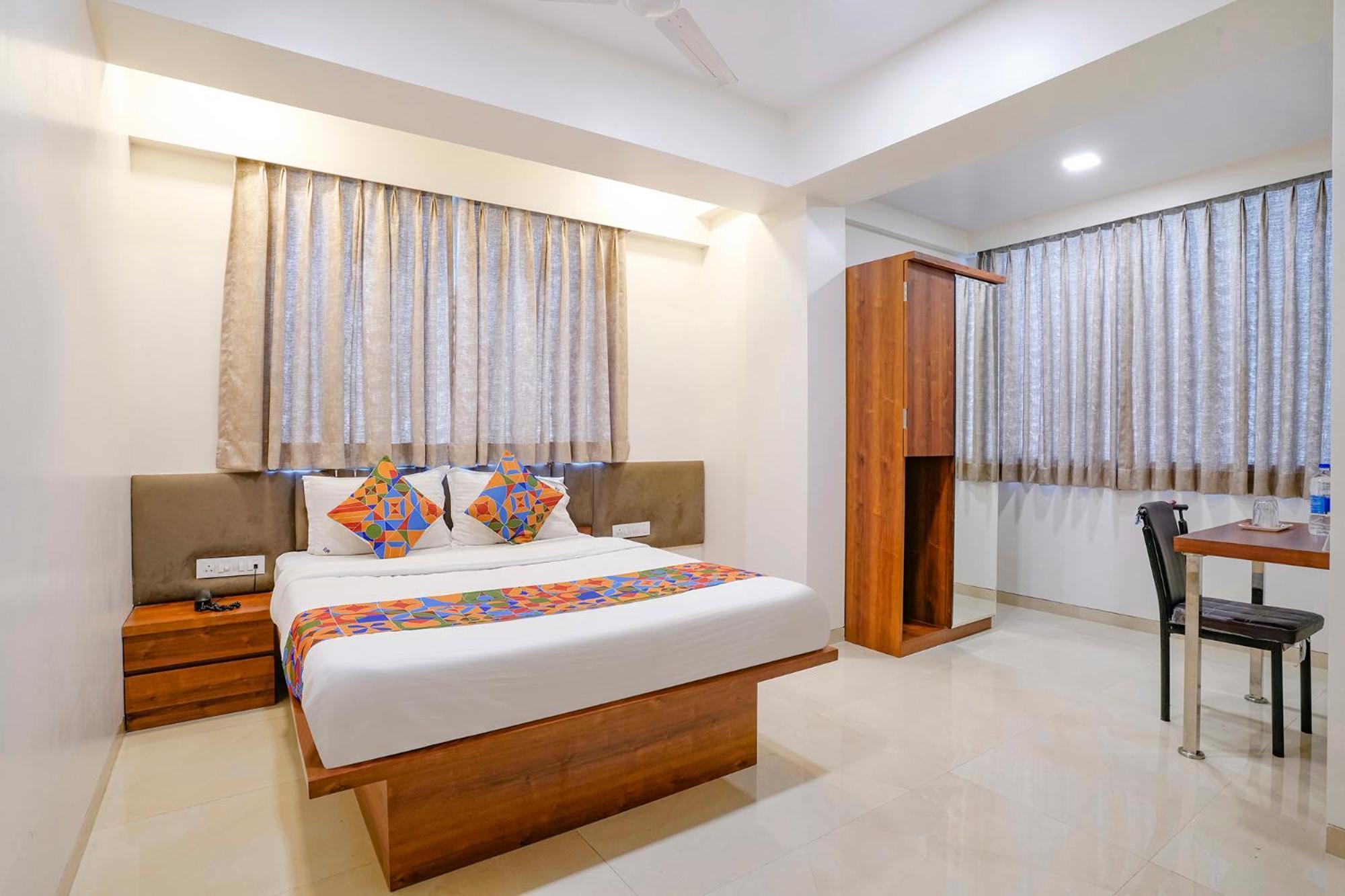 Fabhotel The Mint Mumbai Eksteriør bilde