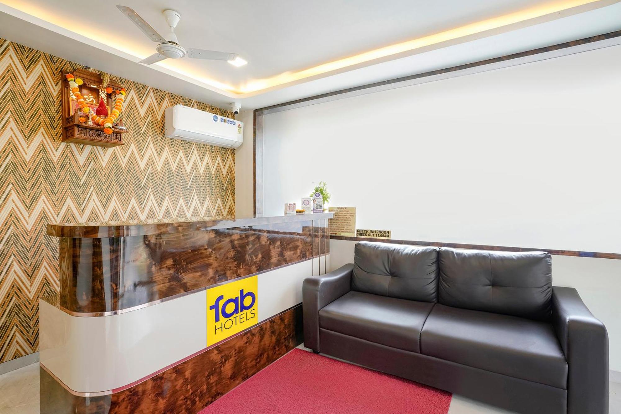 Fabhotel The Mint Mumbai Eksteriør bilde