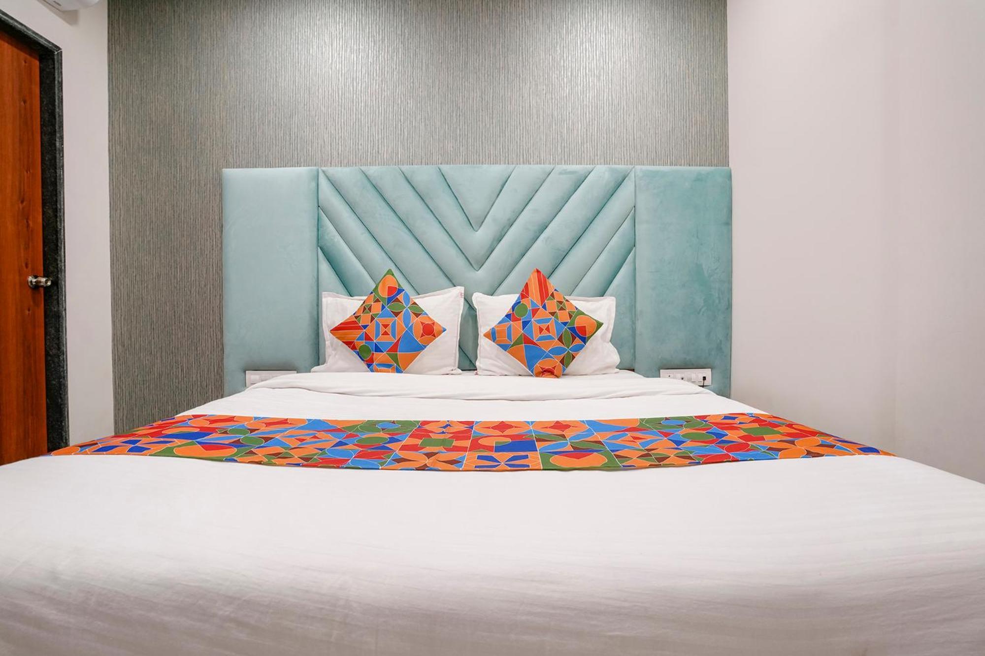 Fabhotel The Mint Mumbai Eksteriør bilde