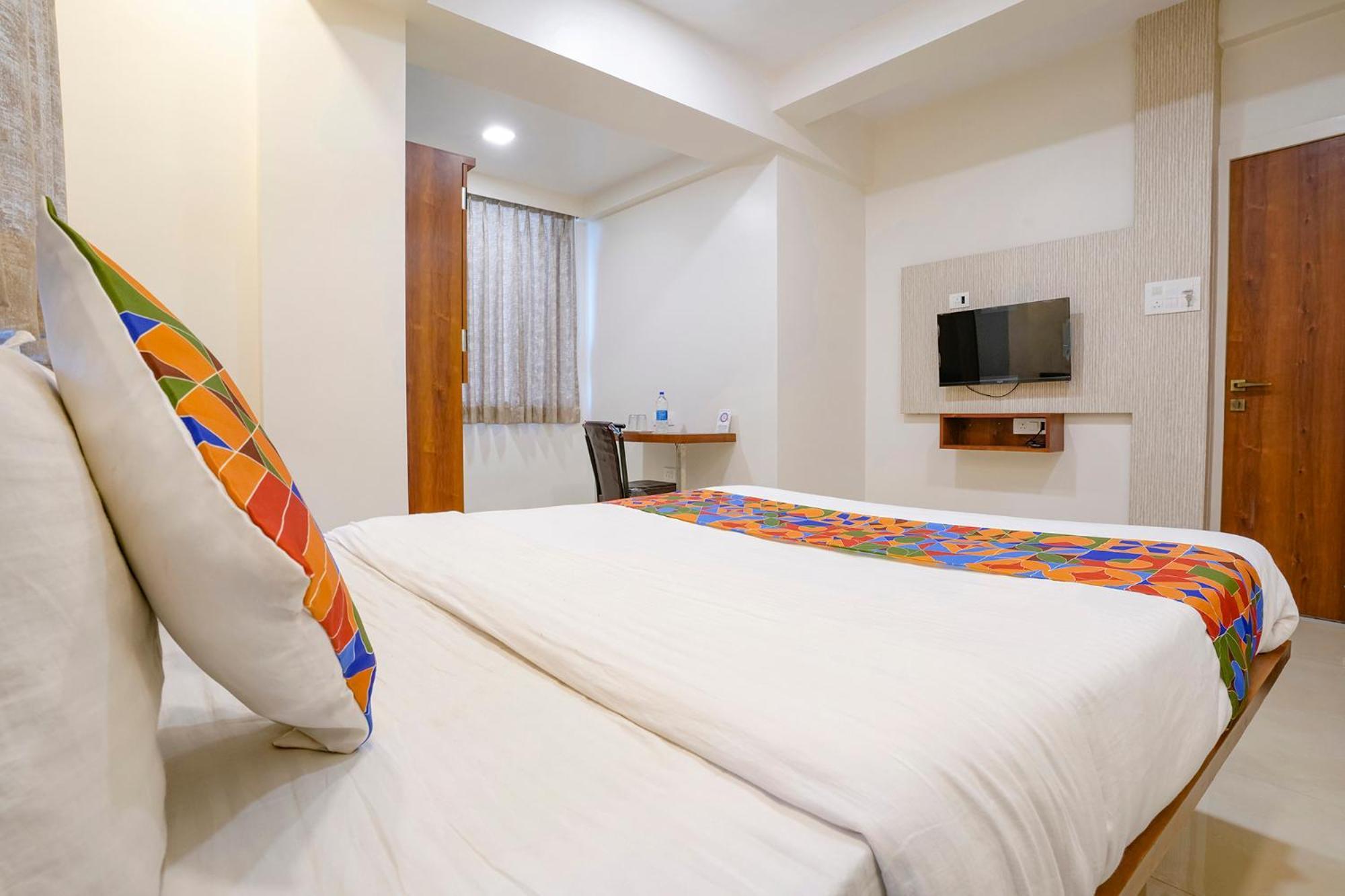 Fabhotel The Mint Mumbai Eksteriør bilde