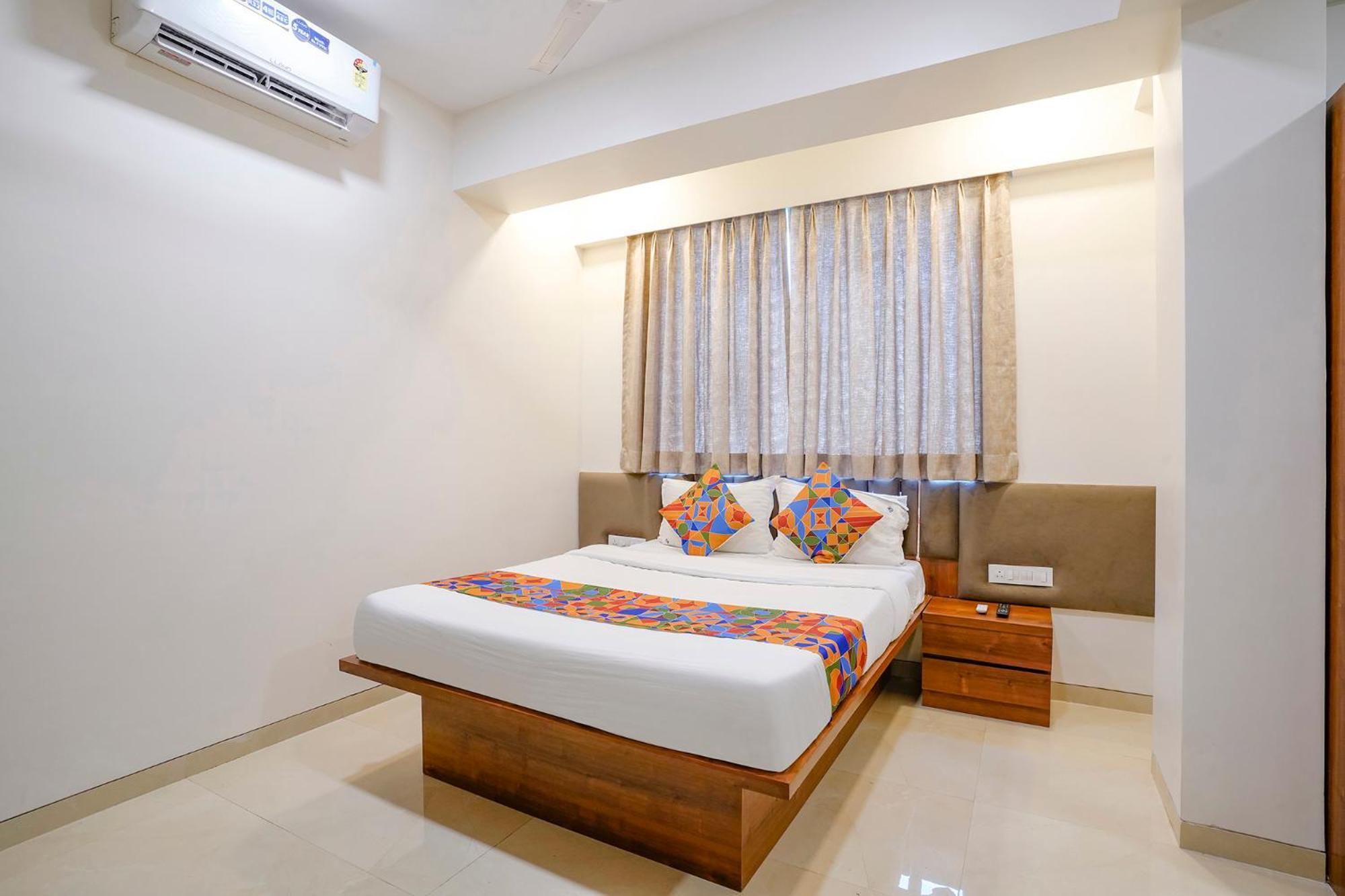 Fabhotel The Mint Mumbai Eksteriør bilde