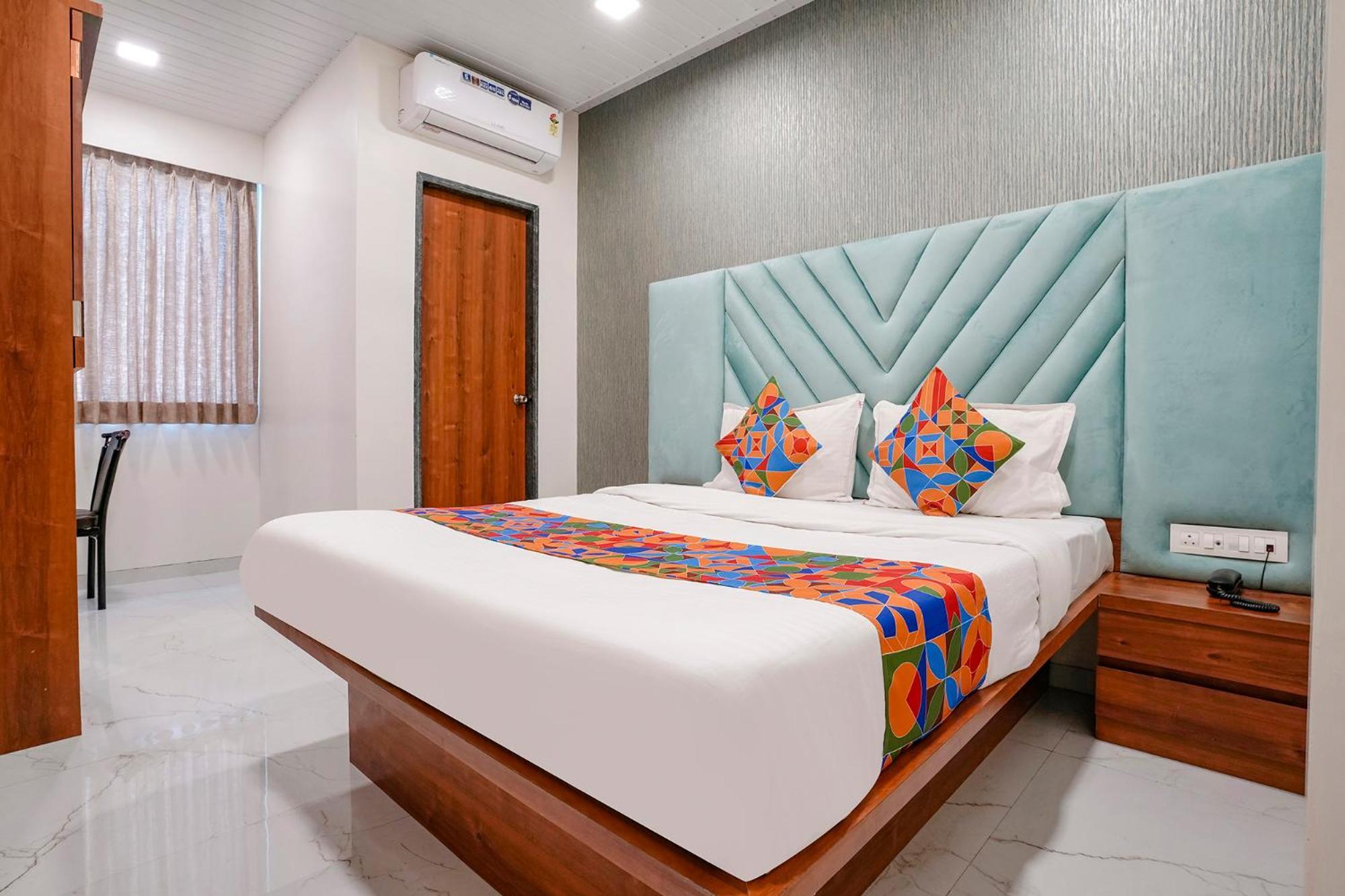 Fabhotel The Mint Mumbai Eksteriør bilde