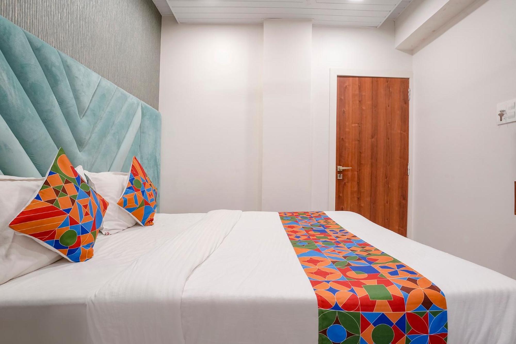 Fabhotel The Mint Mumbai Eksteriør bilde
